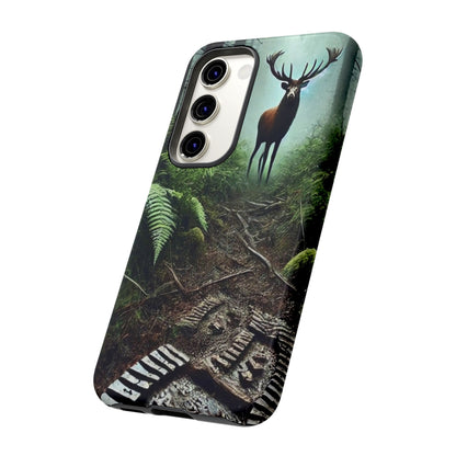 "The Balance Tips" Mobile Phone Case