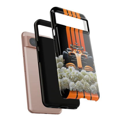 "Fast Blooms" Mobile Phone Case