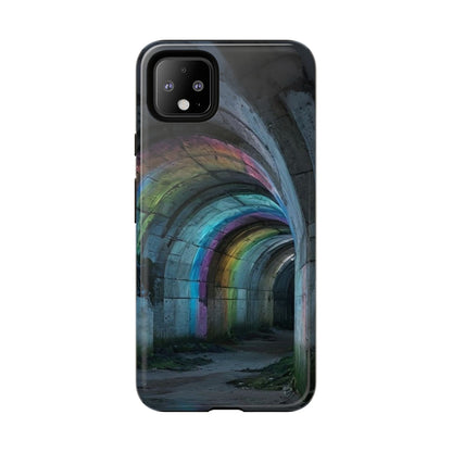 "The Rainbow Route" Mobile Phone Case