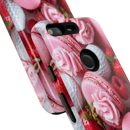 "Par-Fect Treat" Mobile Phone Case