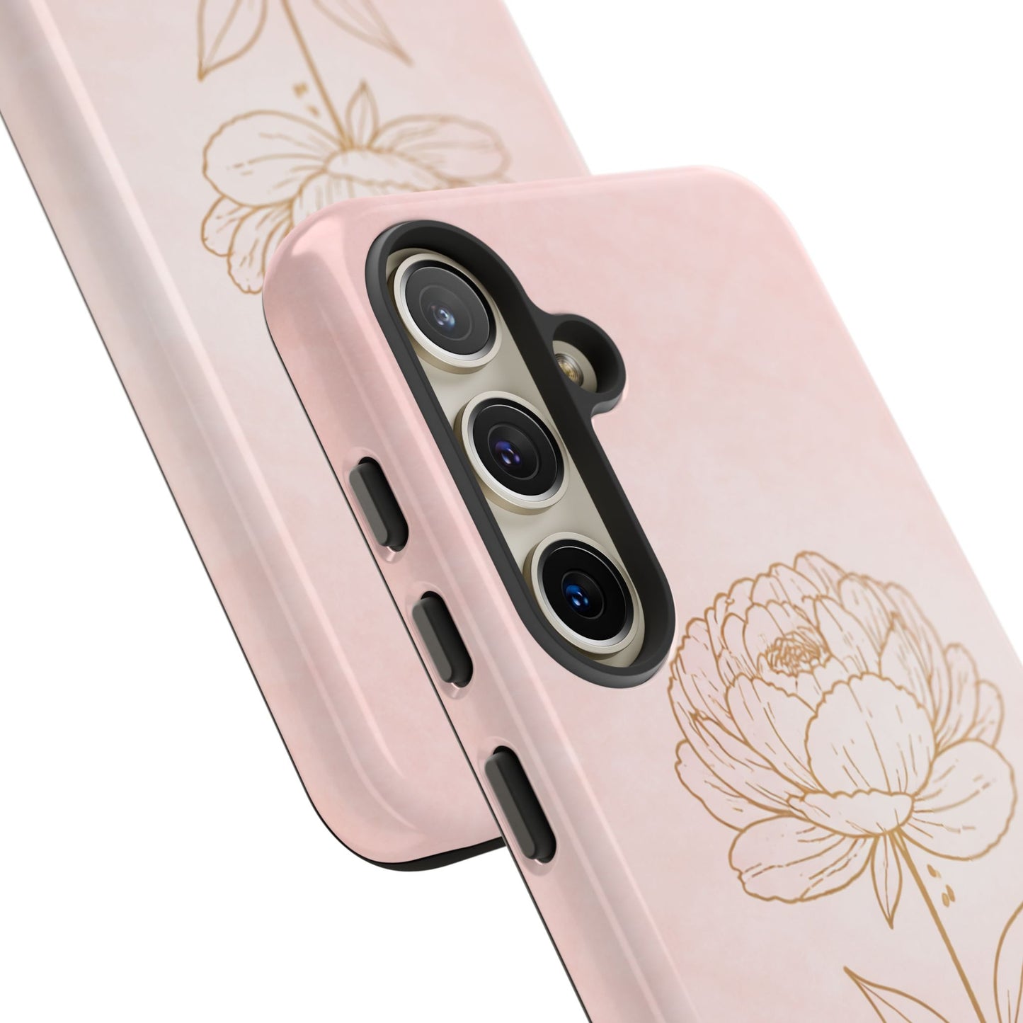 "Blush Peony" Mobile Phone Case