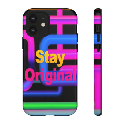 "Born Original" Mobile Phone Case