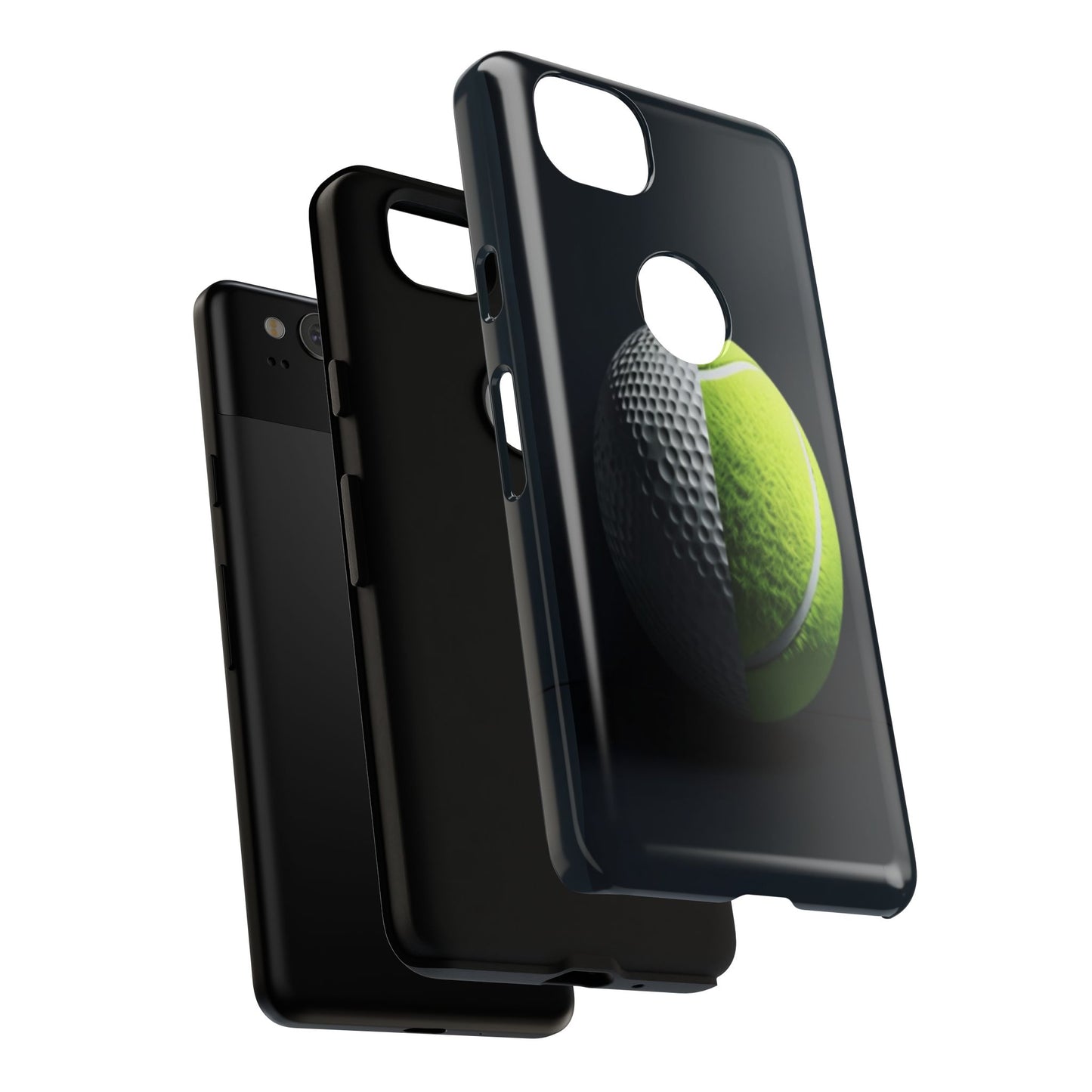 "Ace in the Rough" Mobile Phone Case