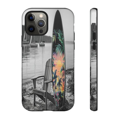 "Sunset Palms" Mobile Phone Case
