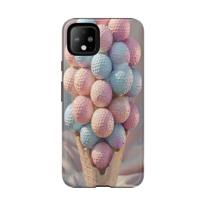 "The 19th Scoop" Mobile Phone Case