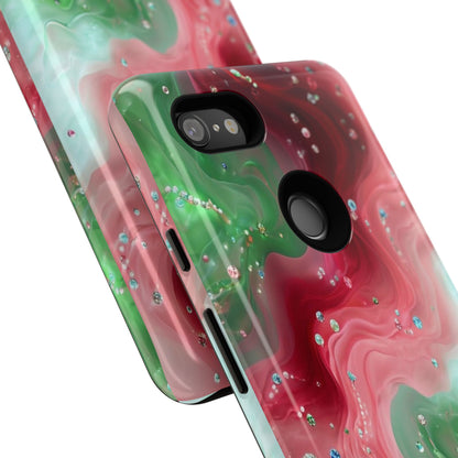 "Optimism" Mobile Phone Case