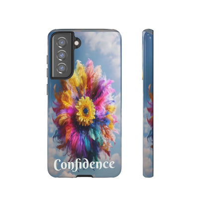 "Confidence" Mobile Phone Case