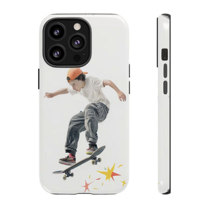 "Ramp Rebel" Mobile Phone Case