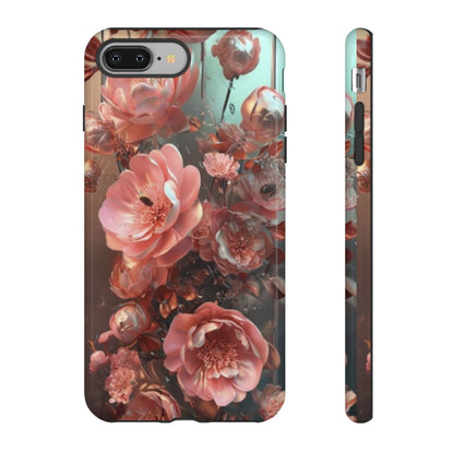 "Afternoon Scandal" Mobile Phone Case