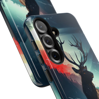 "Stag Do" Mobile Phone Case