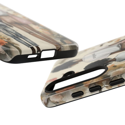 "Original and Copy" Mobile Phone Case