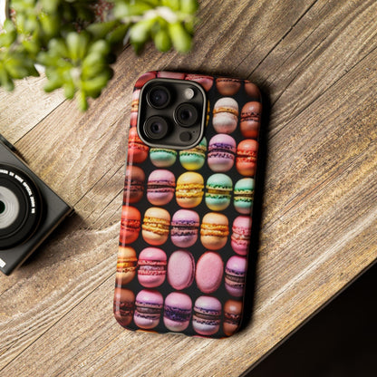 "Life is Short.  Be Colourful" Mobile Phone Case