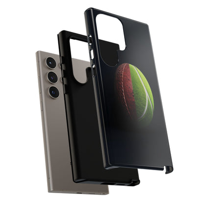 "Serve it, then smash it" Mobile Phone Case