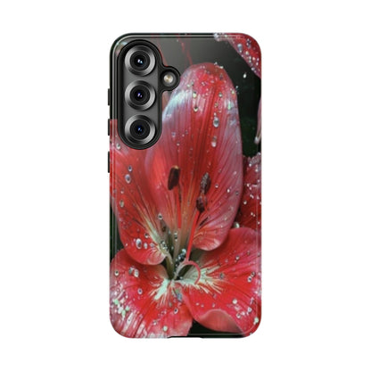 "Once Upon a Flower" Mobile Phone Case