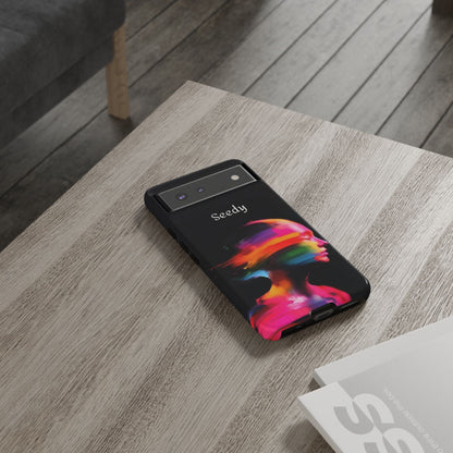 "Seedy" Mobile Phone Case