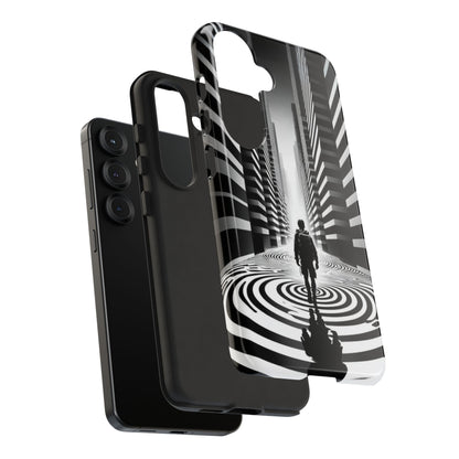 "Exit Strategy" Mobile Phone Case