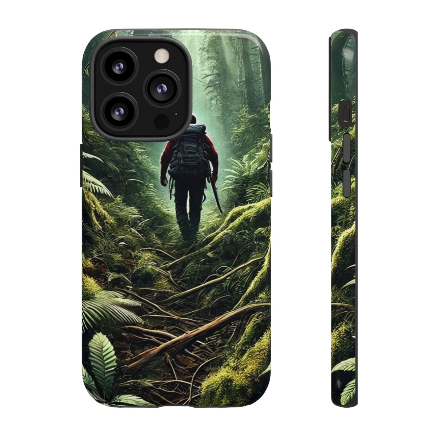 "Bushman" Mobile Phone Case