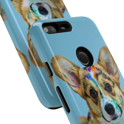 "Paw-Casso" Mobile Phone Case