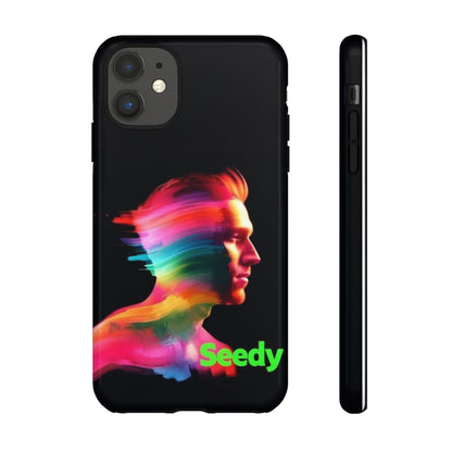 "Seedy Recovery" Mobile Phone Case