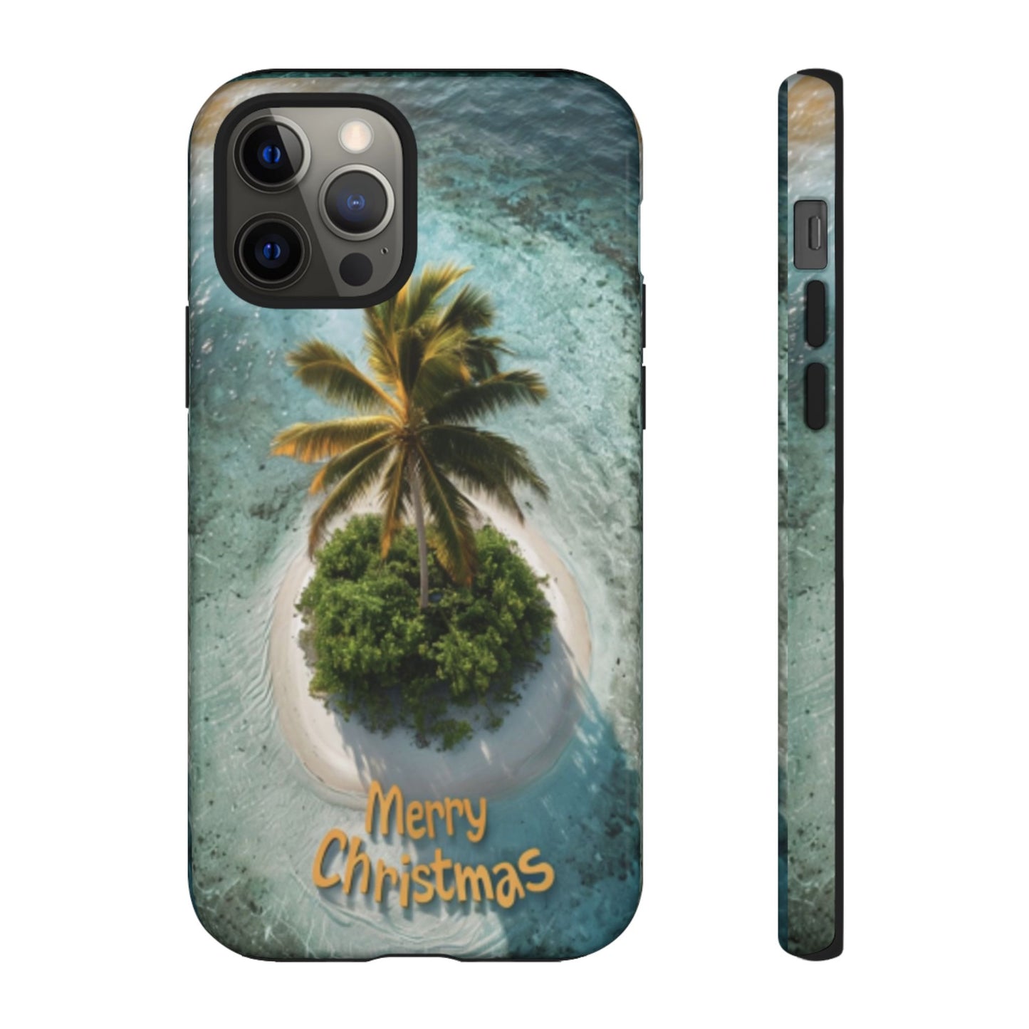 "Christmas Island" Mobile Phone Case