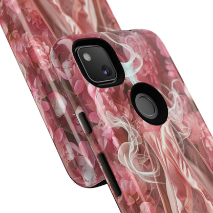 "Break a Leg, not a Stem" Mobile Phone Case