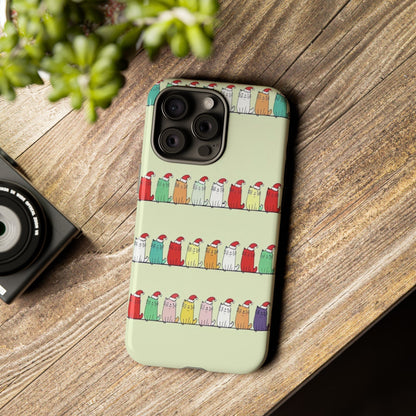 "Santa Paws" Mobile Phone Case