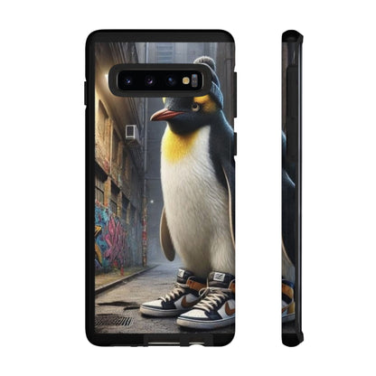 "Yellow Eyed Penguin (Hoiho)" Mobile Phone Case