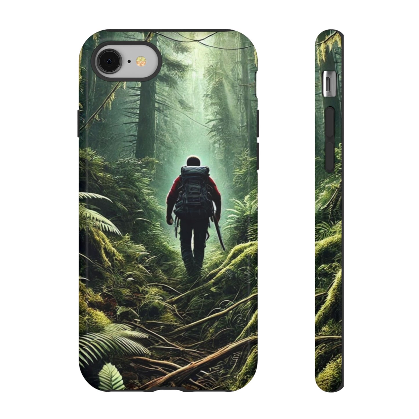 "Bushman" Mobile Phone Case