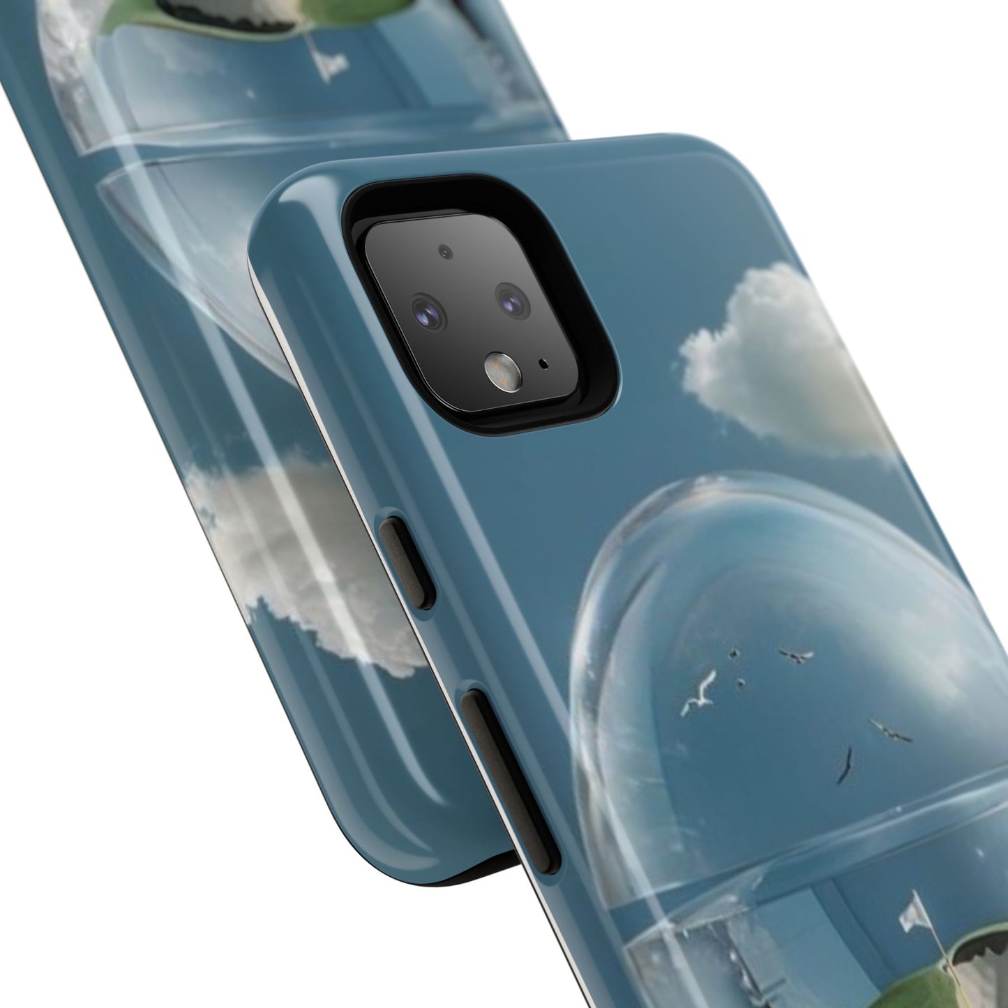 "The Green Within" Mobile Phone Case