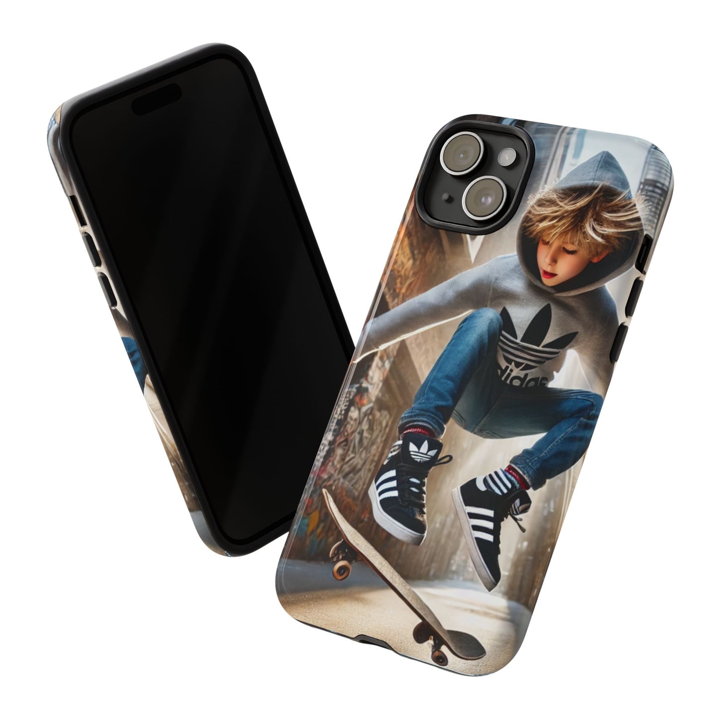 "Board Buddy" Mobile Phone Case