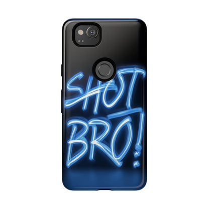 "Shot Bro" Mobile Phone Case
