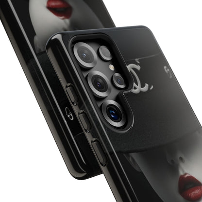 "Whisper of Her" Mobile Phone Case