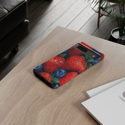 "Life.  A mix of sweet and sour" Mobile Phone Case