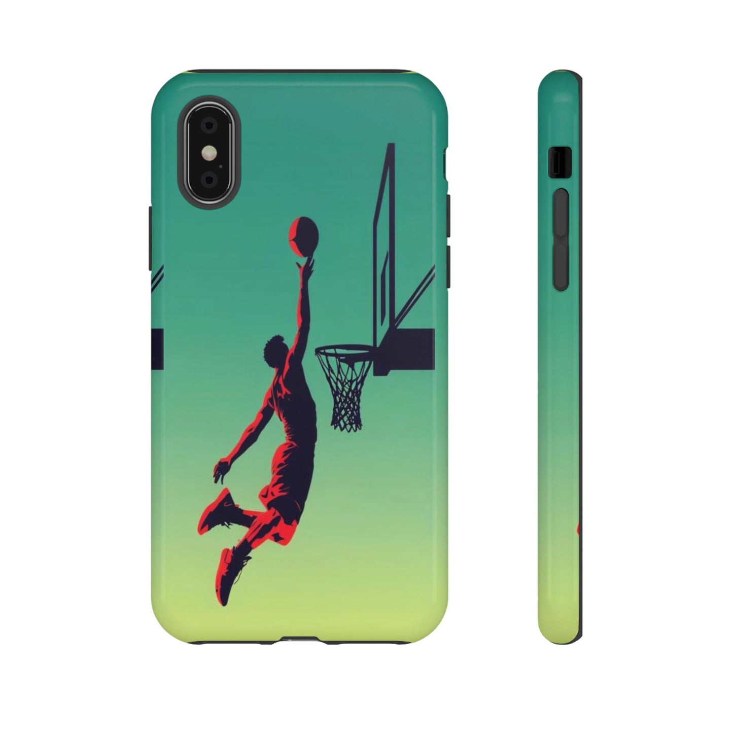 "Slam Story" Mobile Phone Case