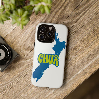 "Chur" Mobile Phone Cases