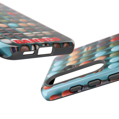 "Not on Ozempic Lists" Mobile Phone Case