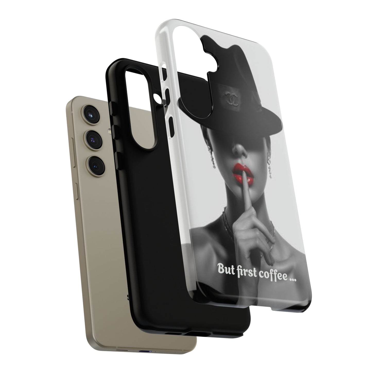 "Expresso Yourself" Mobile Phone Cases
