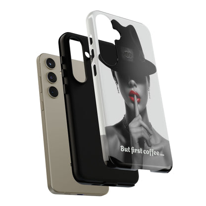 "Expresso Yourself" Mobile Phone Cases