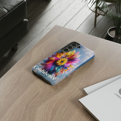 "Confidence" Mobile Phone Case