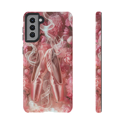 "Break a Leg, not a Stem" Mobile Phone Case