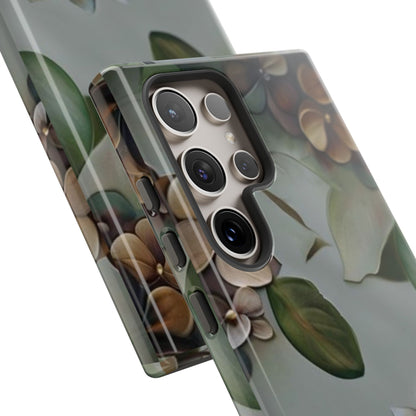 "Stripes before Mice" Mobile Phone Case