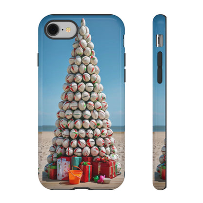 "Festive Footy" Mobile Phone Case