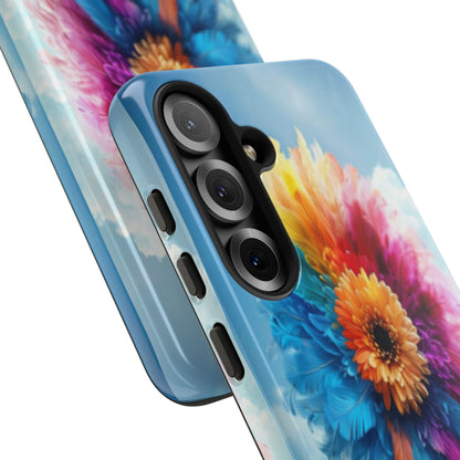 "Ruffle Feathers" Mobile Phone Case