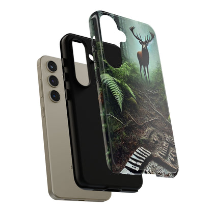"The Balance Tips" Mobile Phone Case