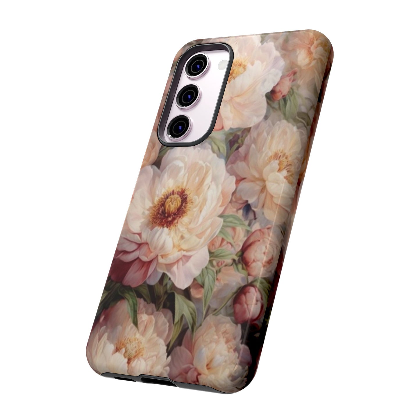 "Eloise in Bloom" Mobile Phone Case