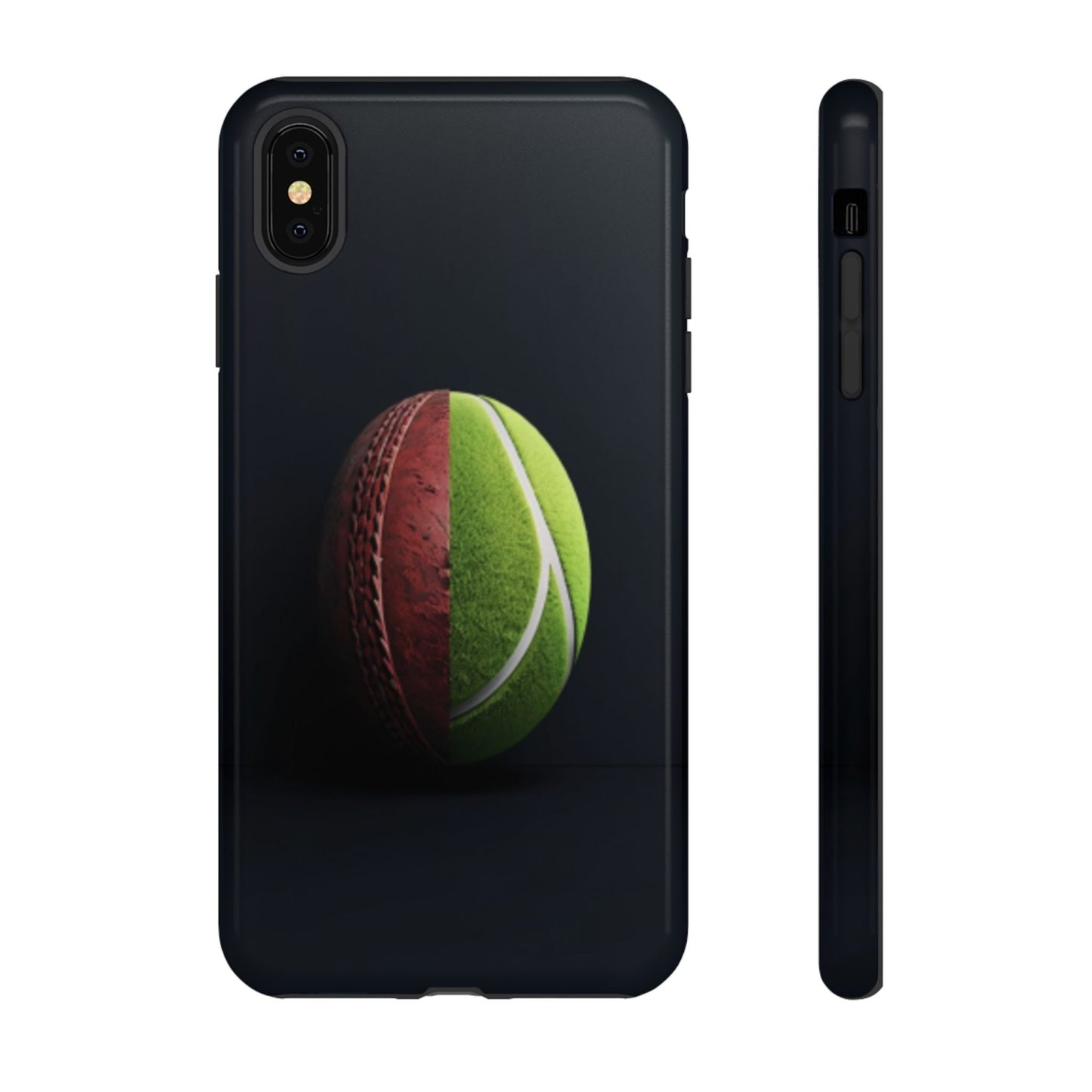 "Serve it, then smash it" Mobile Phone Case