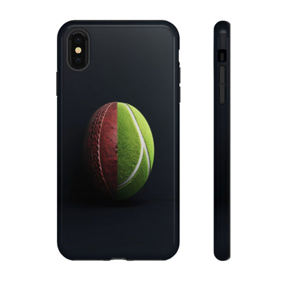 "Serve it, then smash it" Mobile Phone Case