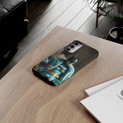 "The Dark Knight" Mobile Phone Case