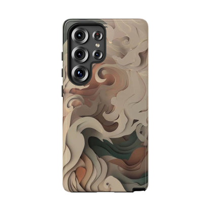 "Subtle Flow" Mobile Phone Case