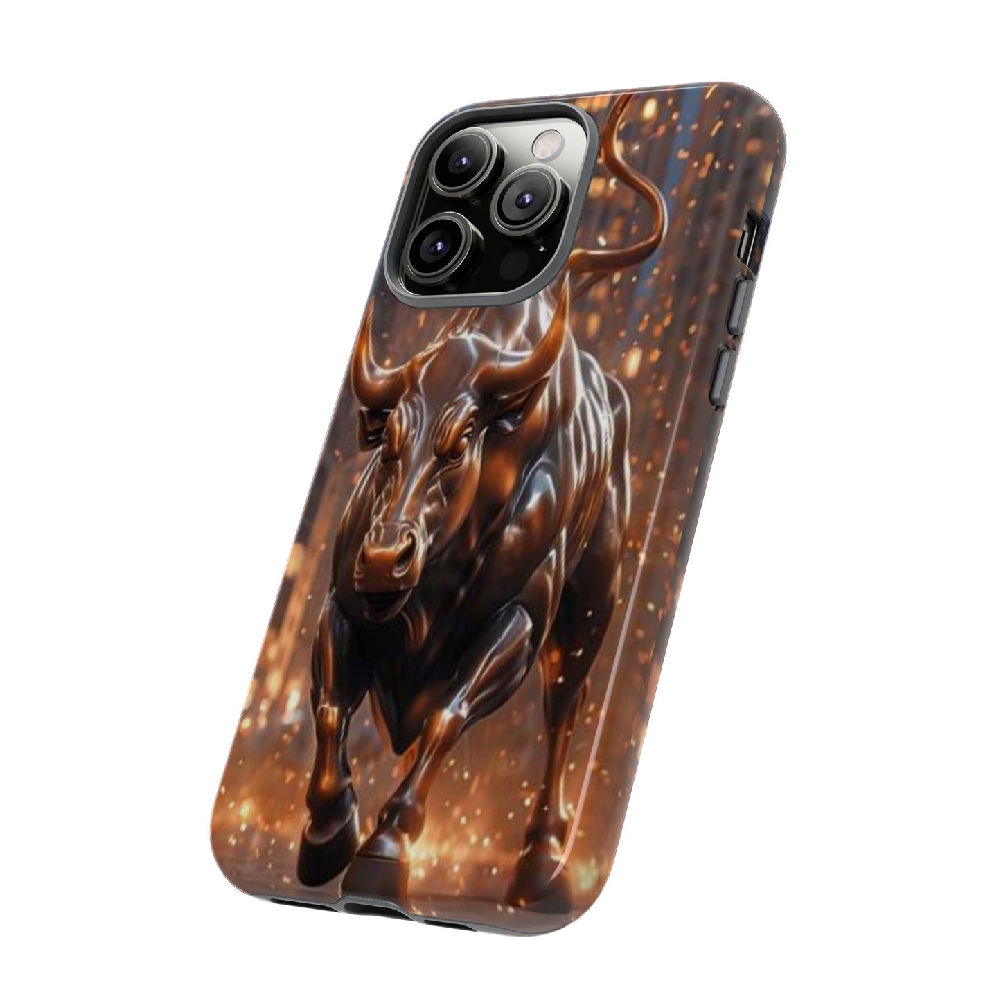 "Bull Market Brew" Mobile Phone Case